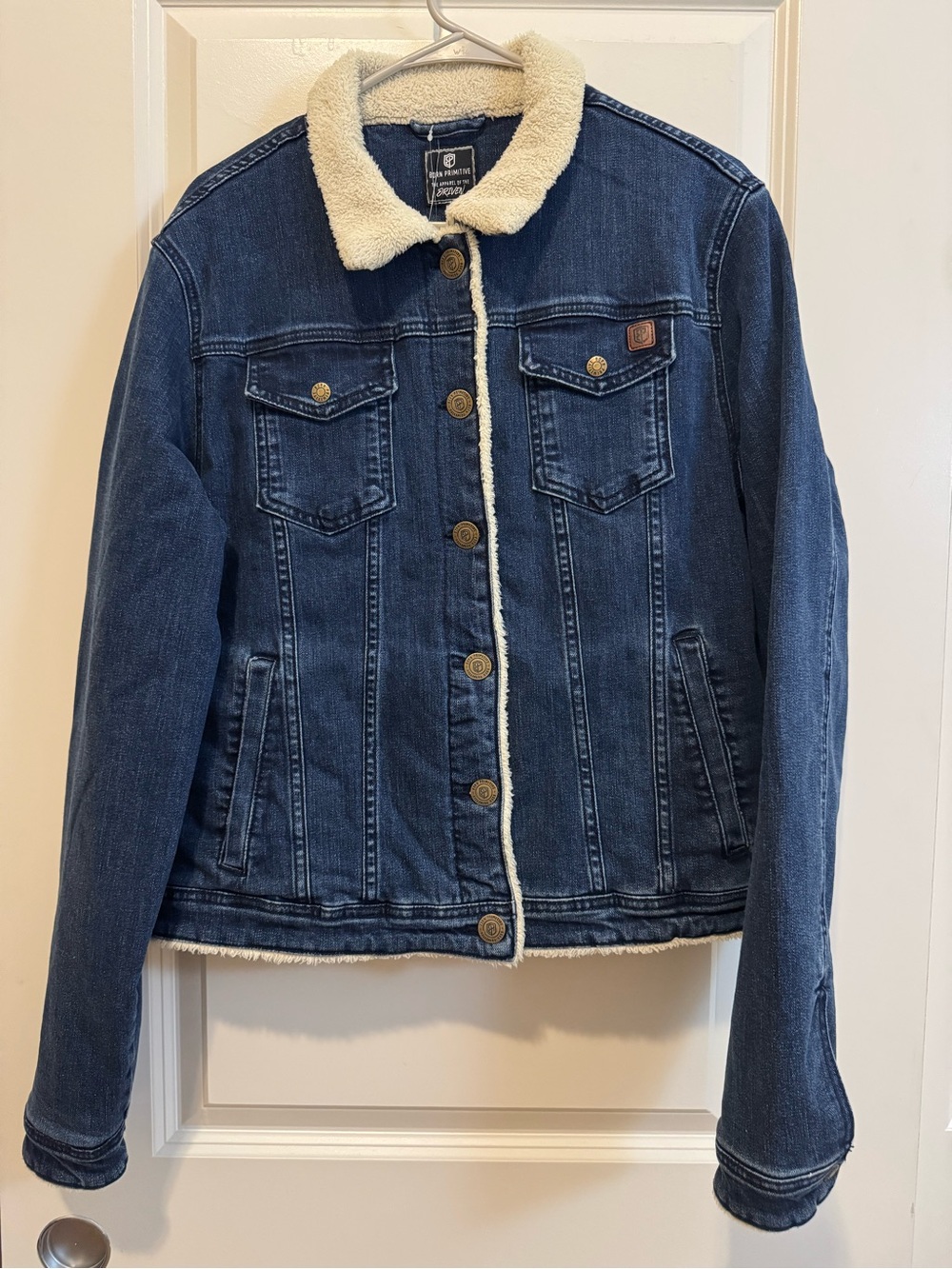 Born Primitive Women’s Pioneer Jacket